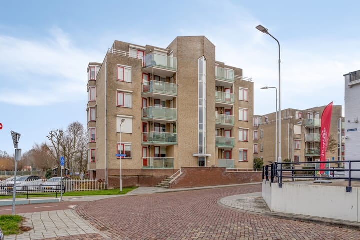 Foto 1 van Joannes Antonides van der Goeskade 8-14