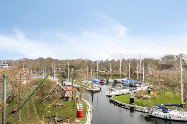 Foto 14 van Joannes Antonides van der Goeskade 8-14