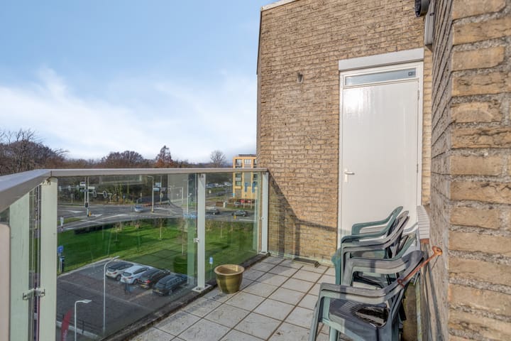 Foto 19 van Joannes Antonides van der Goeskade 8-14