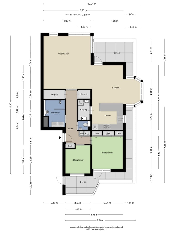 Foto 28 van Joannes Antonides van der Goeskade 8-14