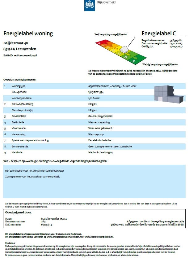 Photo 18 of Baljéestraat 48