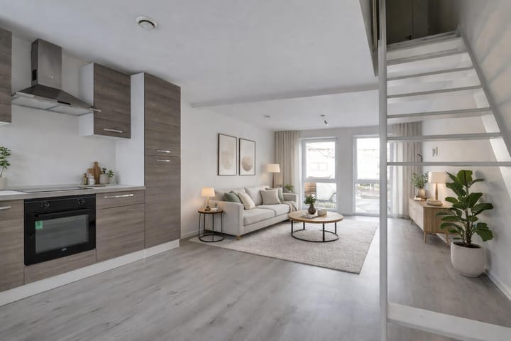 Foto 9 van Torenstraat 16-D