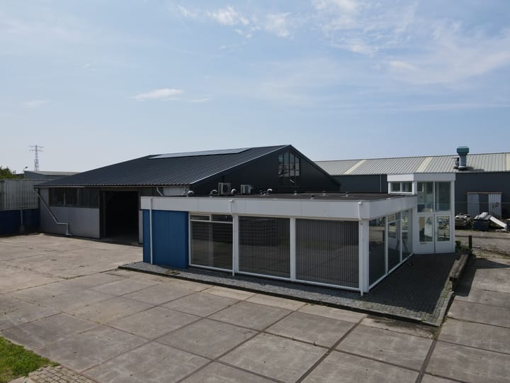 De Gaffel 9-a, Drachten