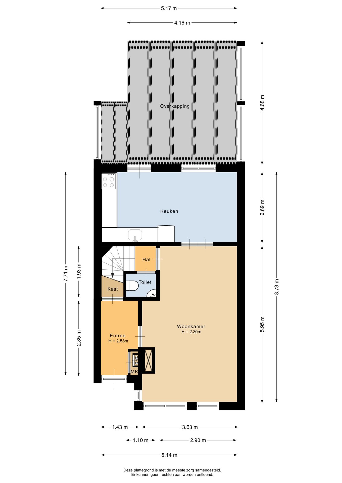 Foto 29 van Riviersingel 45