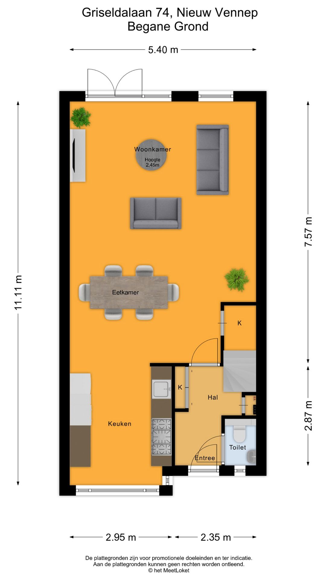 Foto 36 van Griseldalaan 74