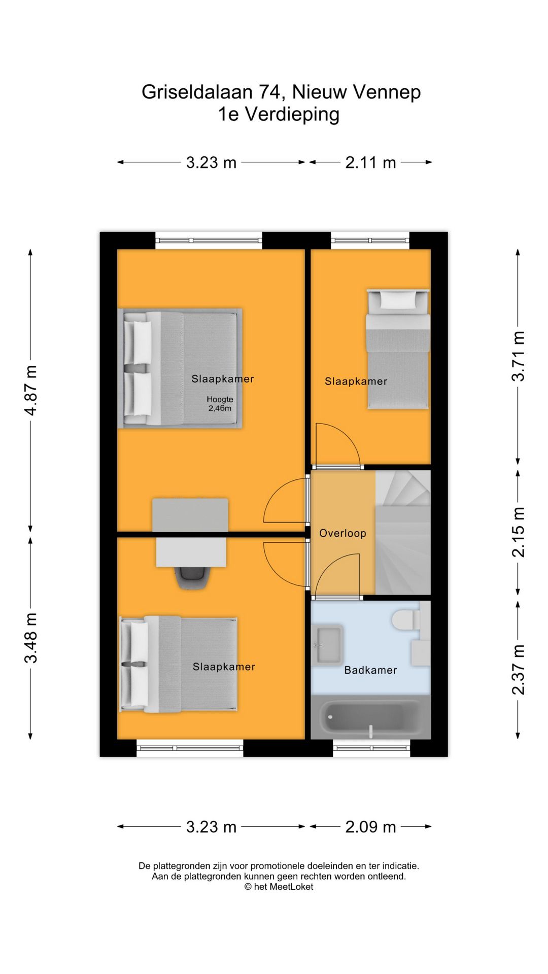 Foto 37 van Griseldalaan 74