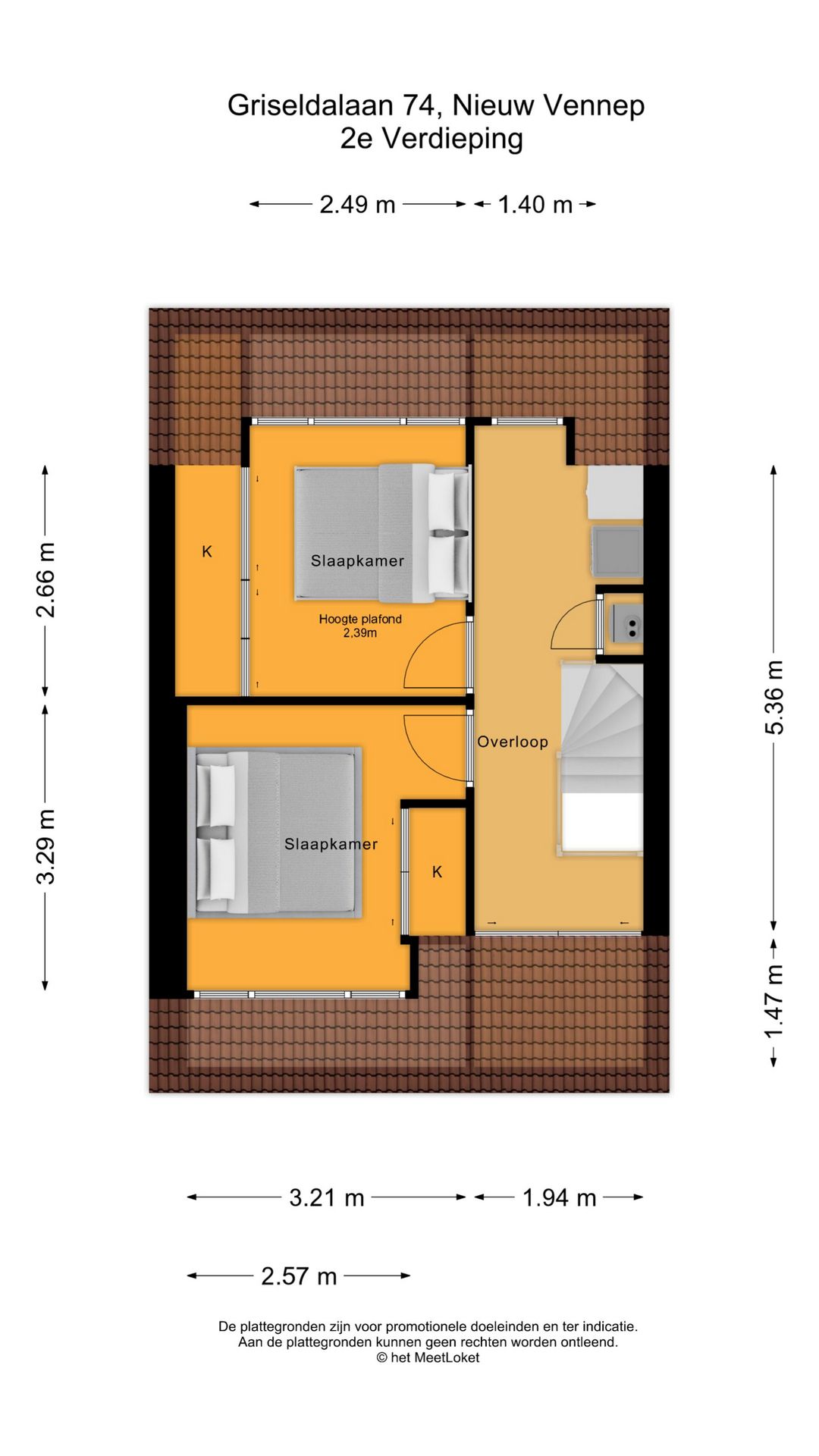 Foto 38 van Griseldalaan 74