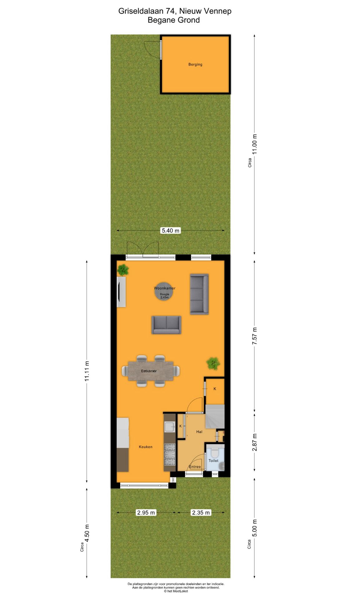 Foto 40 van Griseldalaan 74