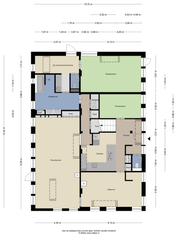 Foto 60 van Tiendweg 2-A