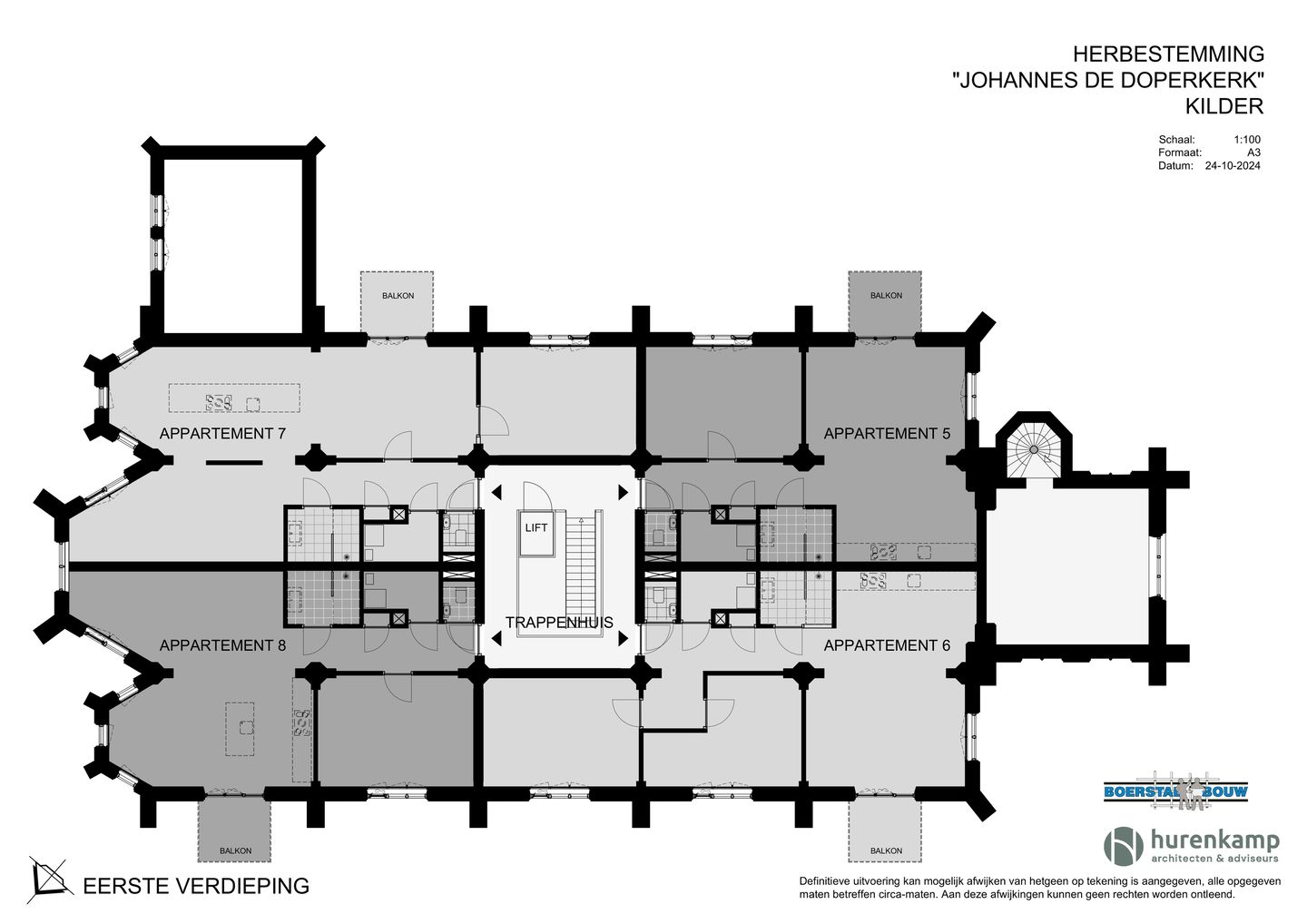 Foto 10 van Hoofdstraat 6- (Bouwnr. 7)