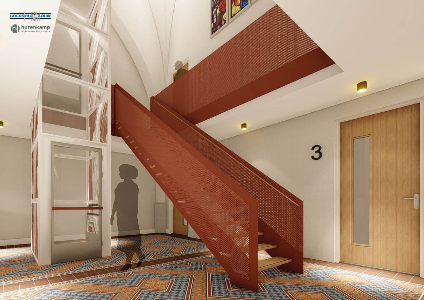 Foto 4 van Hoofdstraat 6- (Bouwnr. 1)