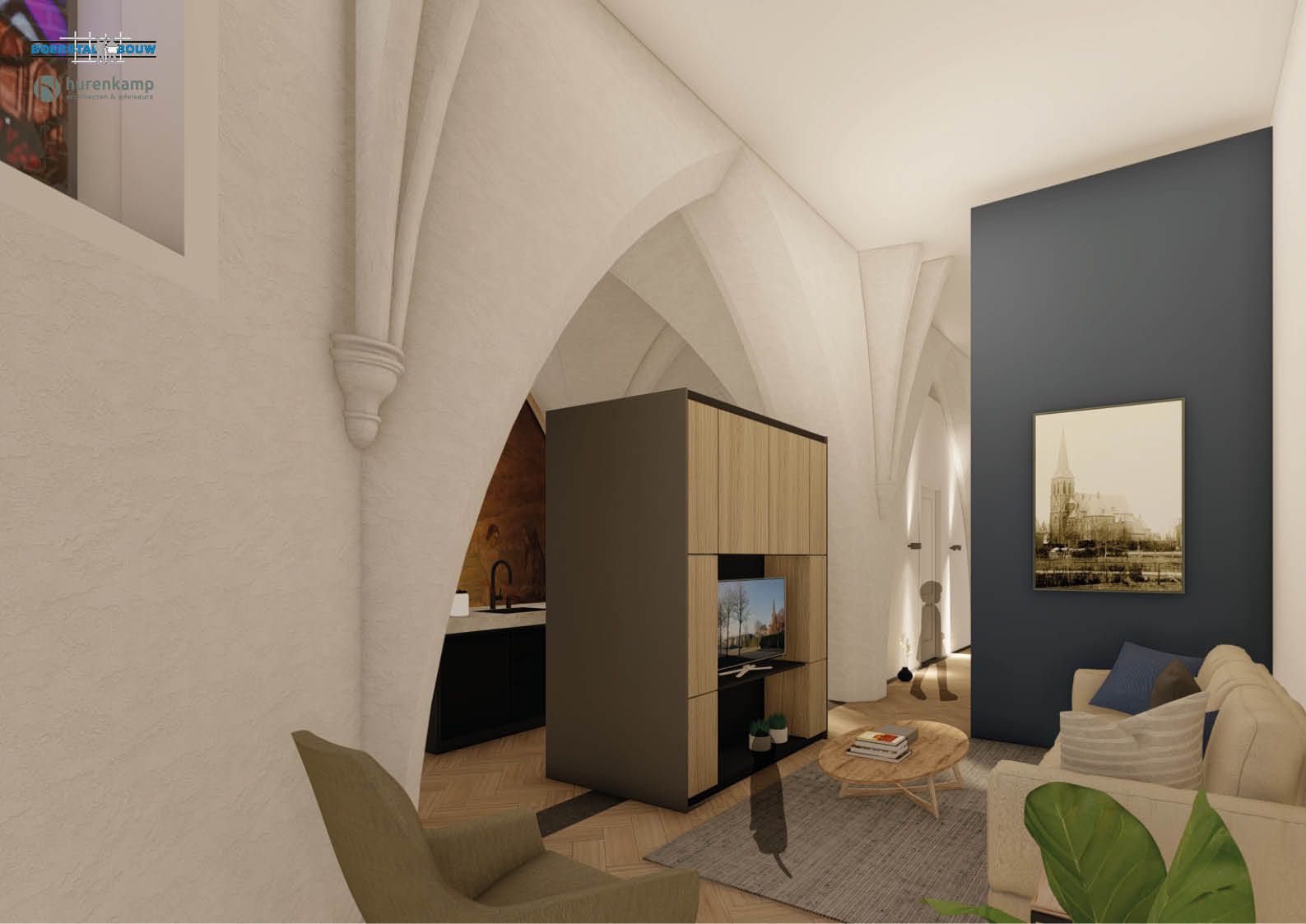 Foto 6 van Hoofdstraat 6- (Bouwnr. 1)