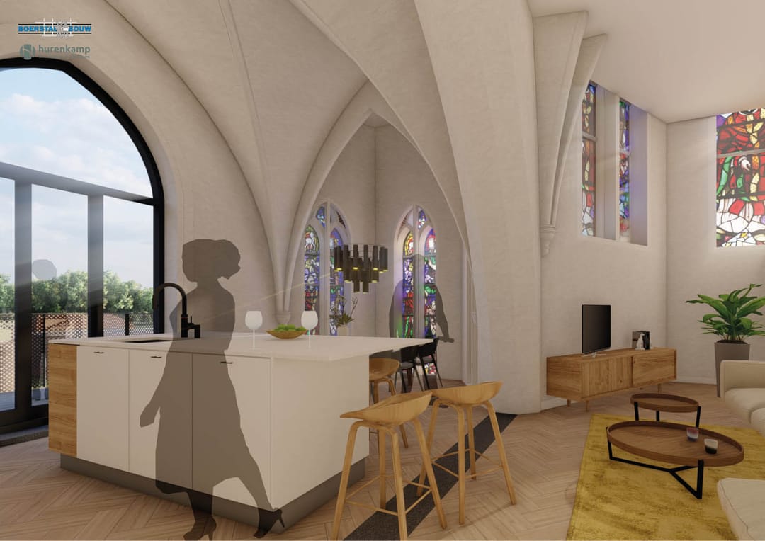 Foto 8 van Hoofdstraat 6- (Bouwnr. 1)