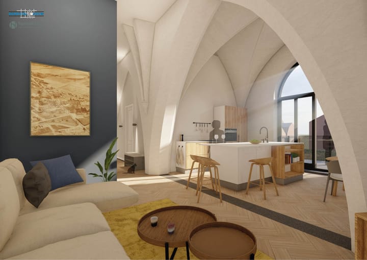 Photo 9 of Hoofdstraat 6- (Bouwnr. 1)