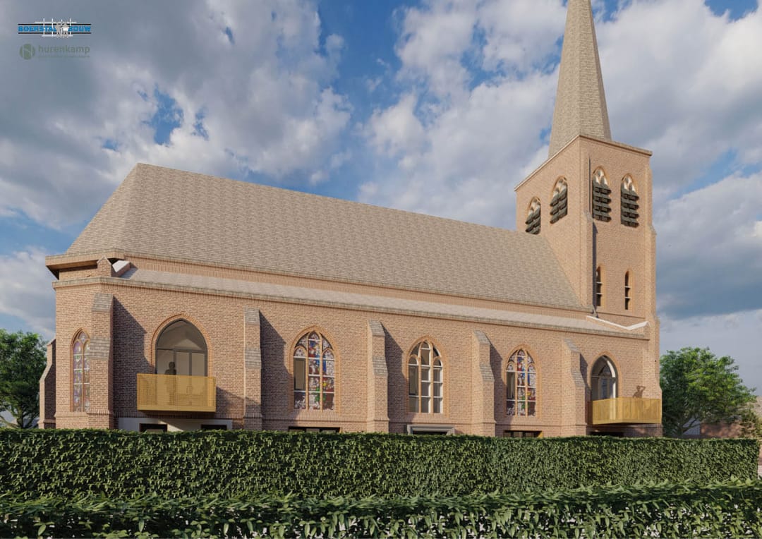 Photo 1 of Hoofdstraat 6- (Bouwnr. 8)