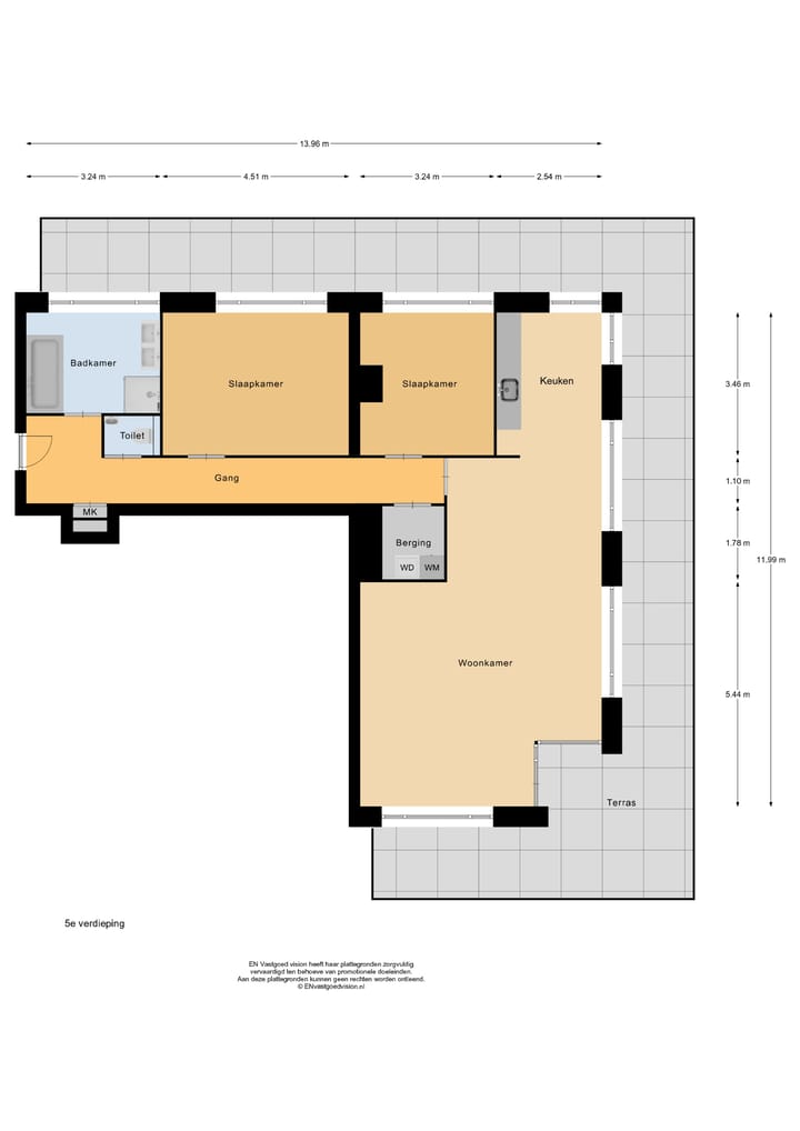 Foto 14 van Bottelarijstraat 351