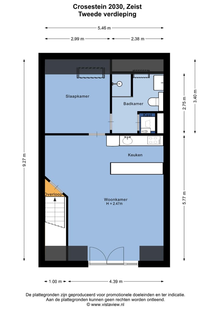 Foto 33 van Crosestein 2030