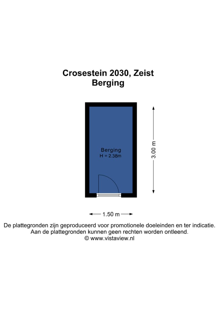Foto 35 van Crosestein 2030
