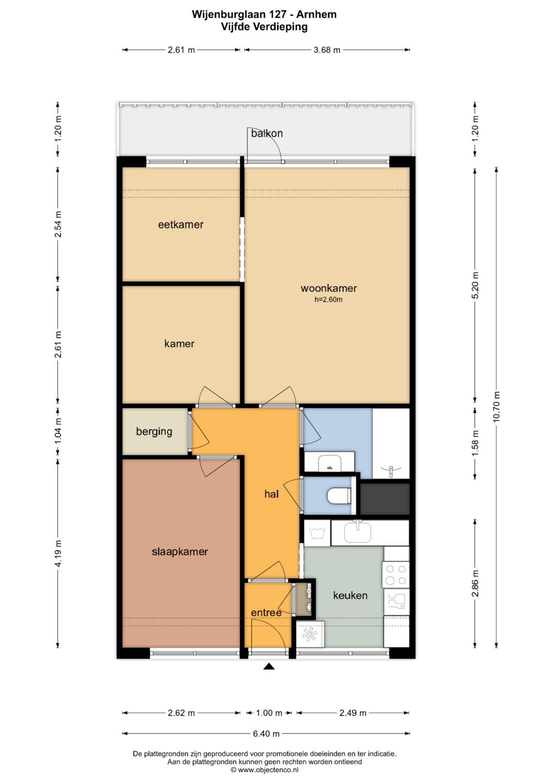 Foto 53 van Wijenburglaan 127
