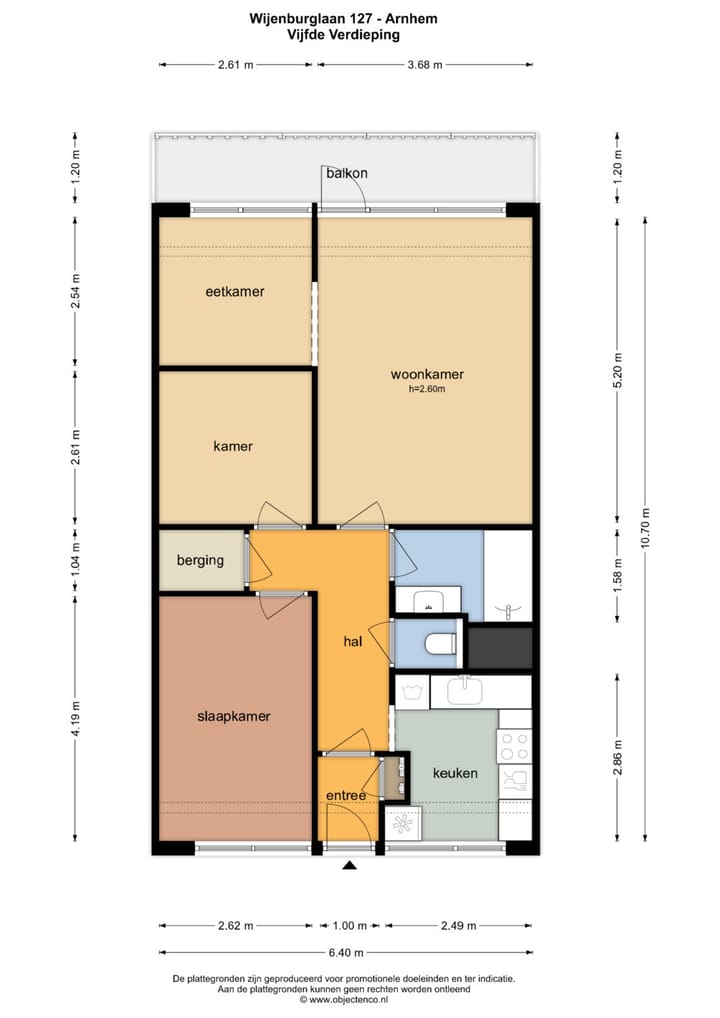 Foto 53 van Wijenburglaan 127