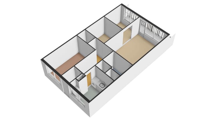 Foto 55 van Wijenburglaan 127