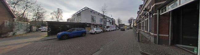 Vooraanzicht