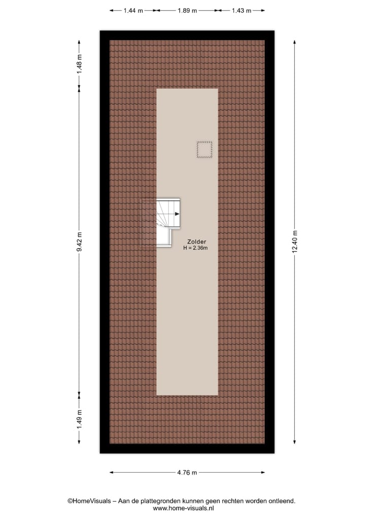Foto 77 van Derde Kruisdiep WZ 4