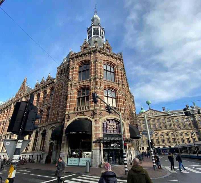 Spuistraat 139, Amsterdam