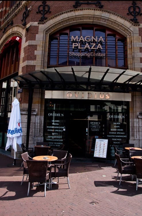 View photo 3 of Spuistraat 139