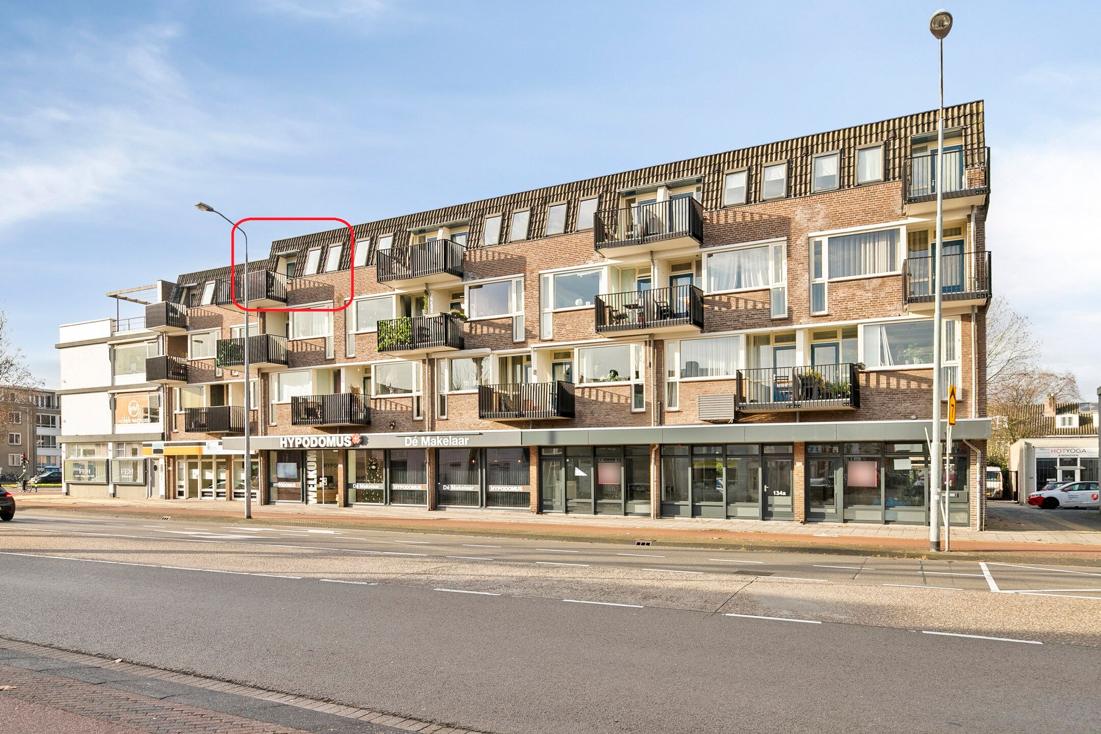 Aalsterweg 132-E, 132, E, Eindhoven, 5615CJ, Noord-Brabant, Nederland 132