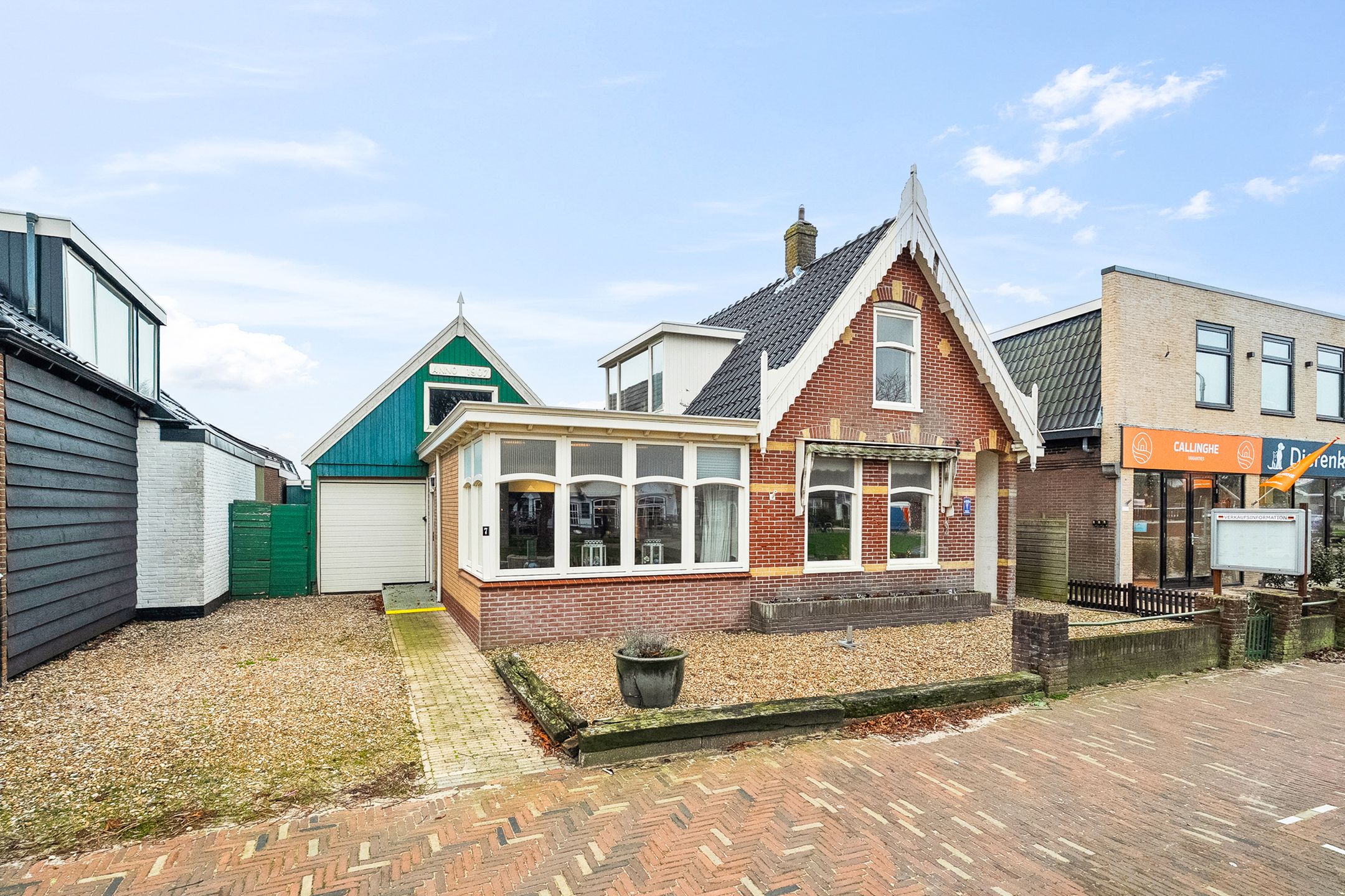 Buying a house in The Netherlands., Loopuytpark 7
