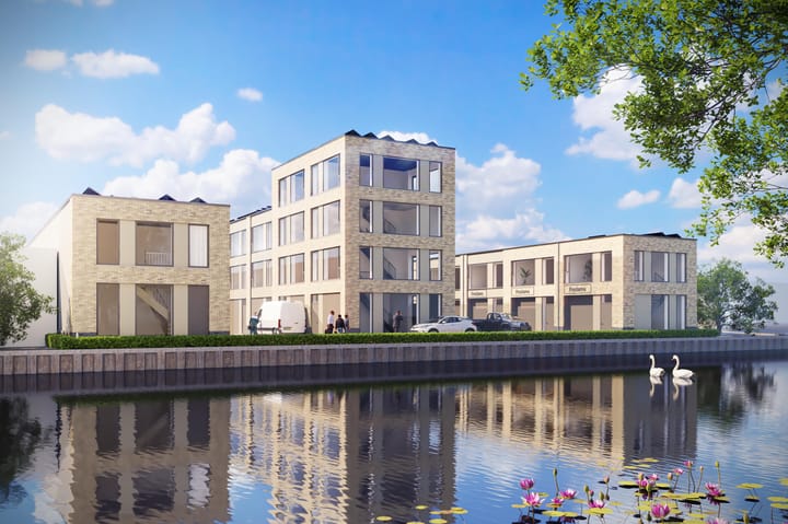 Nijverheidsweg 17-A, Haarlem