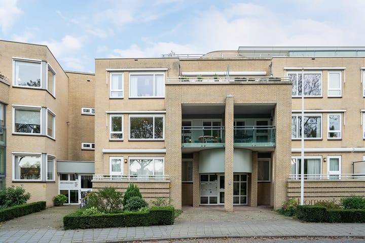 Foto 5 van Dommelrodelaan 13-M