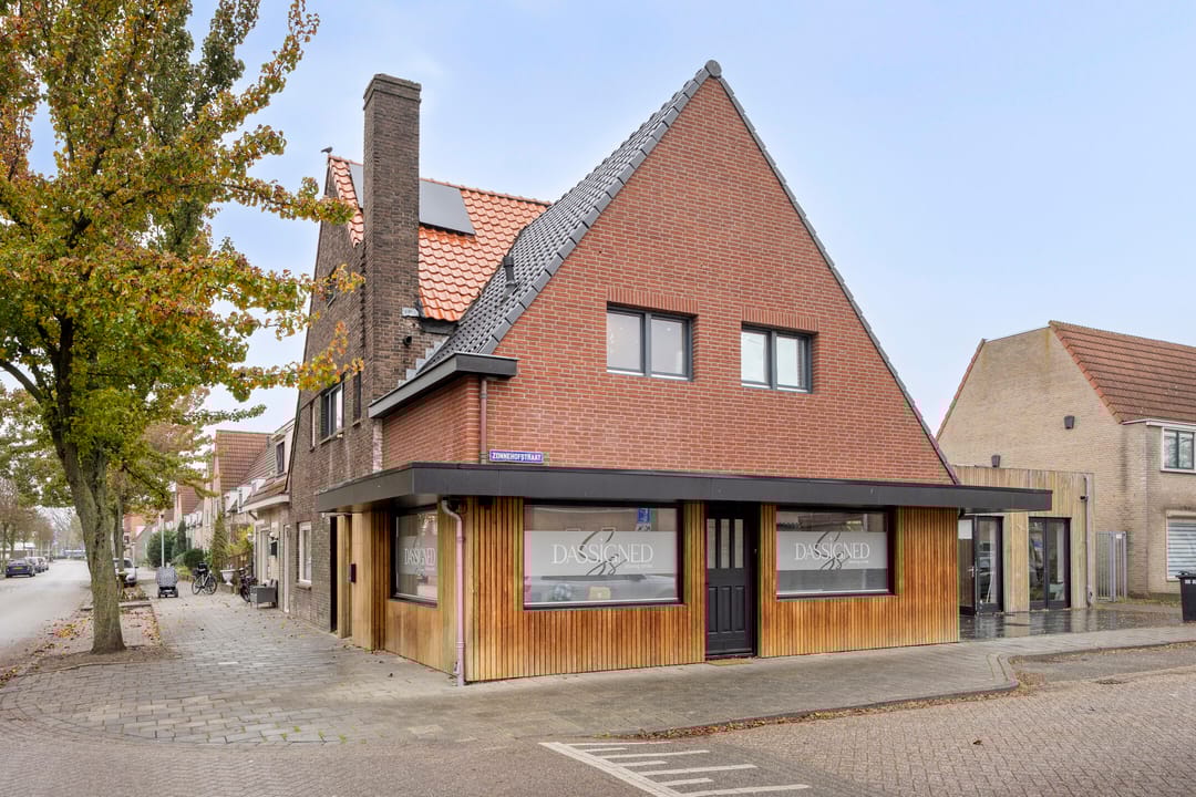 Foto 2 van Zonnehofstraat 54