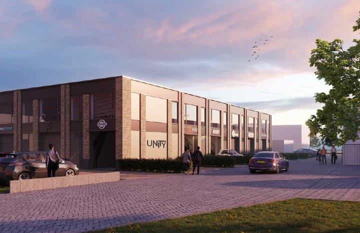 Delftweg 106-A, Rotterdam