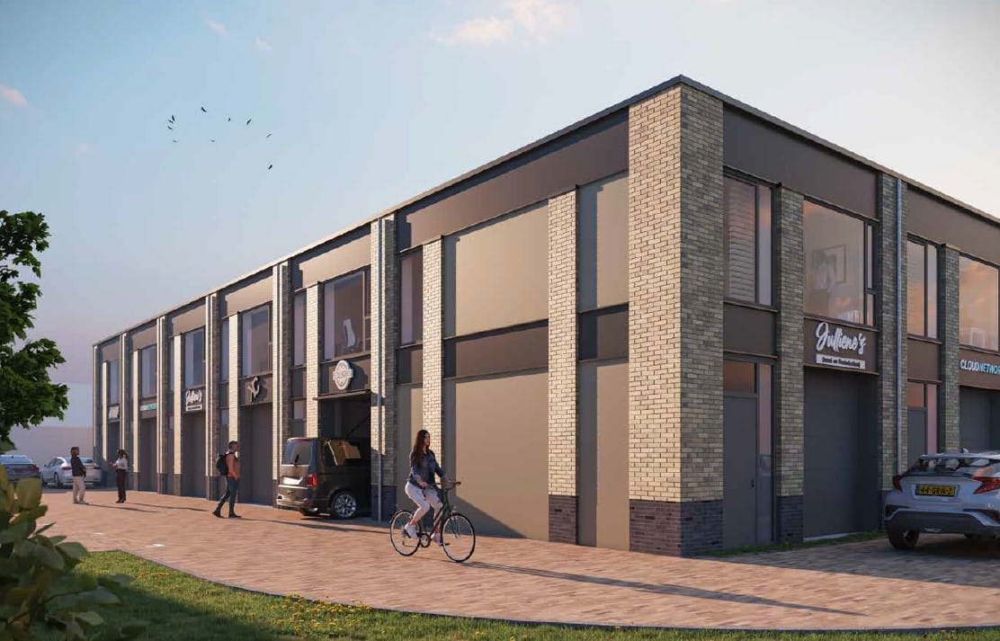 Bekijk foto 2 van Delftweg 106-A