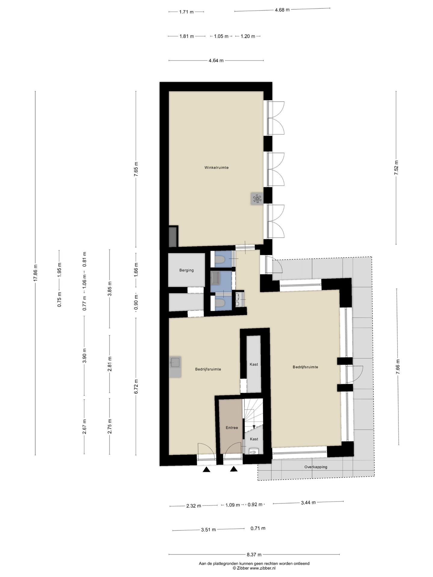 Foto 55 van Zonnehofstraat 54