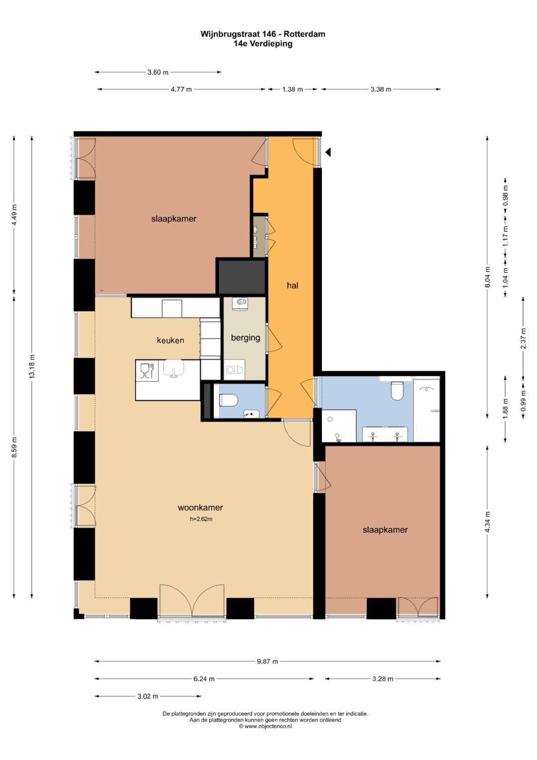 Foto 36 van Wijnbrugstraat 146