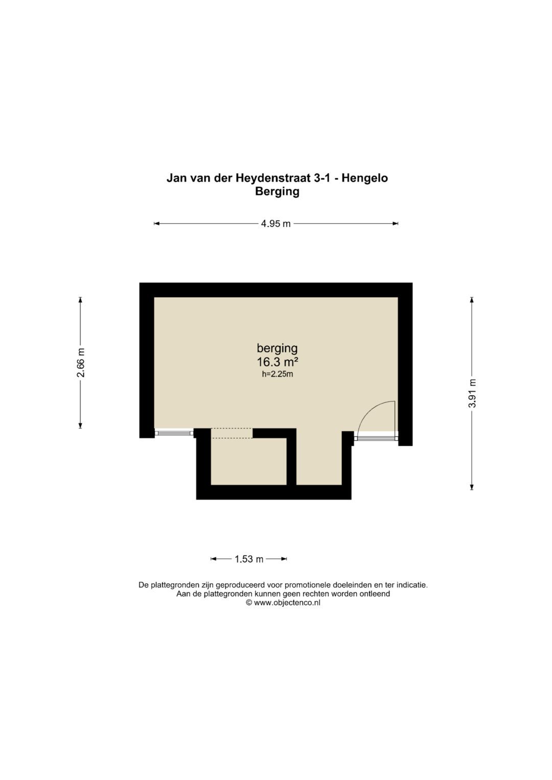 Foto 35 van Jan van der Heydenstraat 3-I