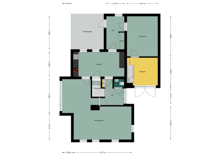 Foto 62 van Plaveistoker 5