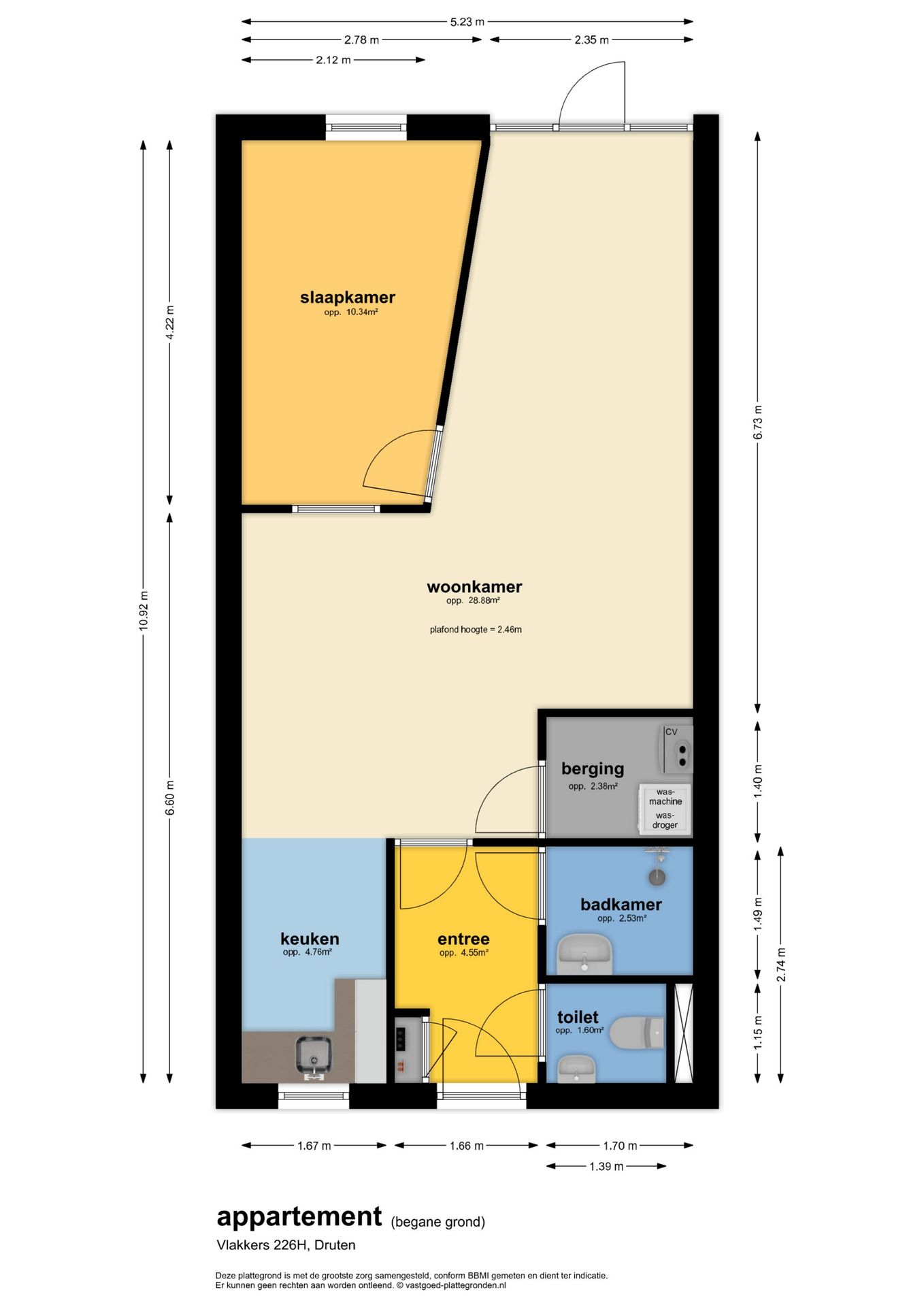 Photo 18 of Vlakkers 226-H