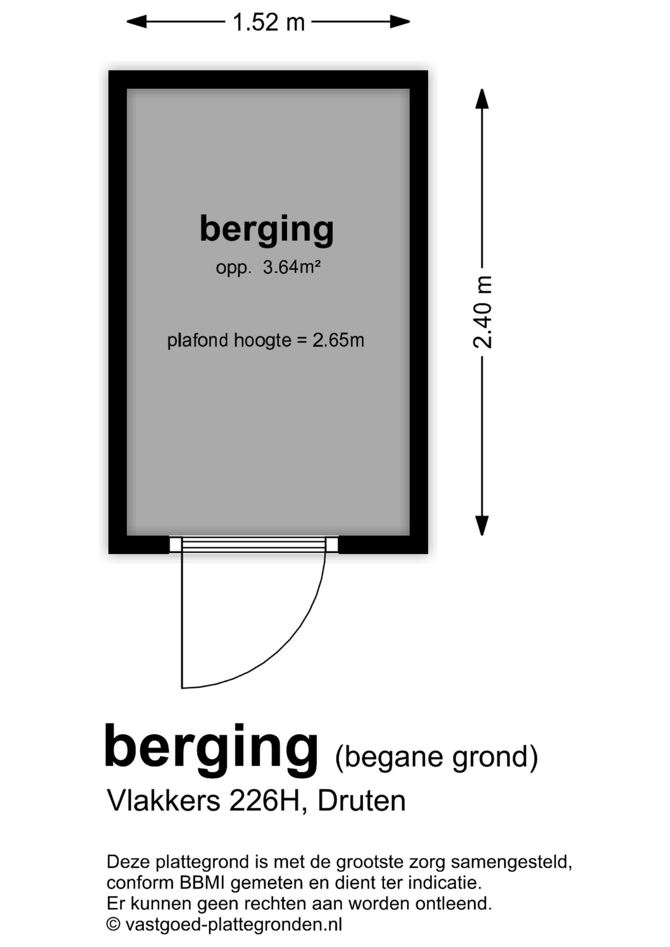 Photo 19 of Vlakkers 226-H