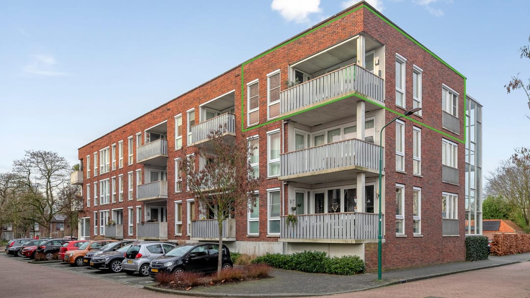 Foto 1 van Dr. Colijnstraat 15-C