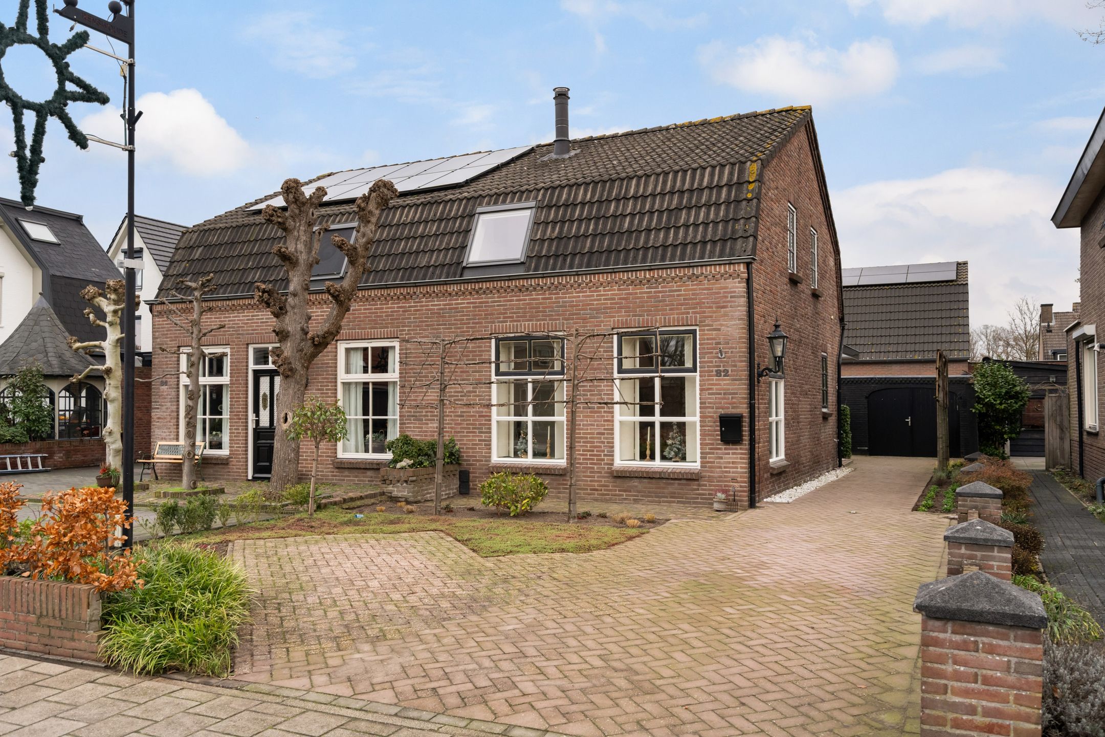 Buying a house in The Netherlands., Dorpsstraat 82