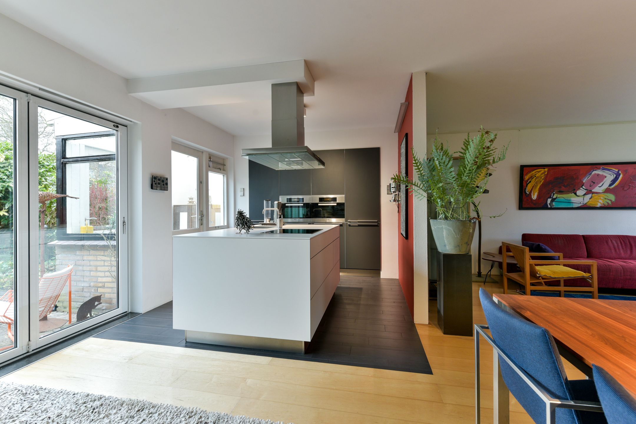 Foto 3 van van Merkensteijngaarde 15