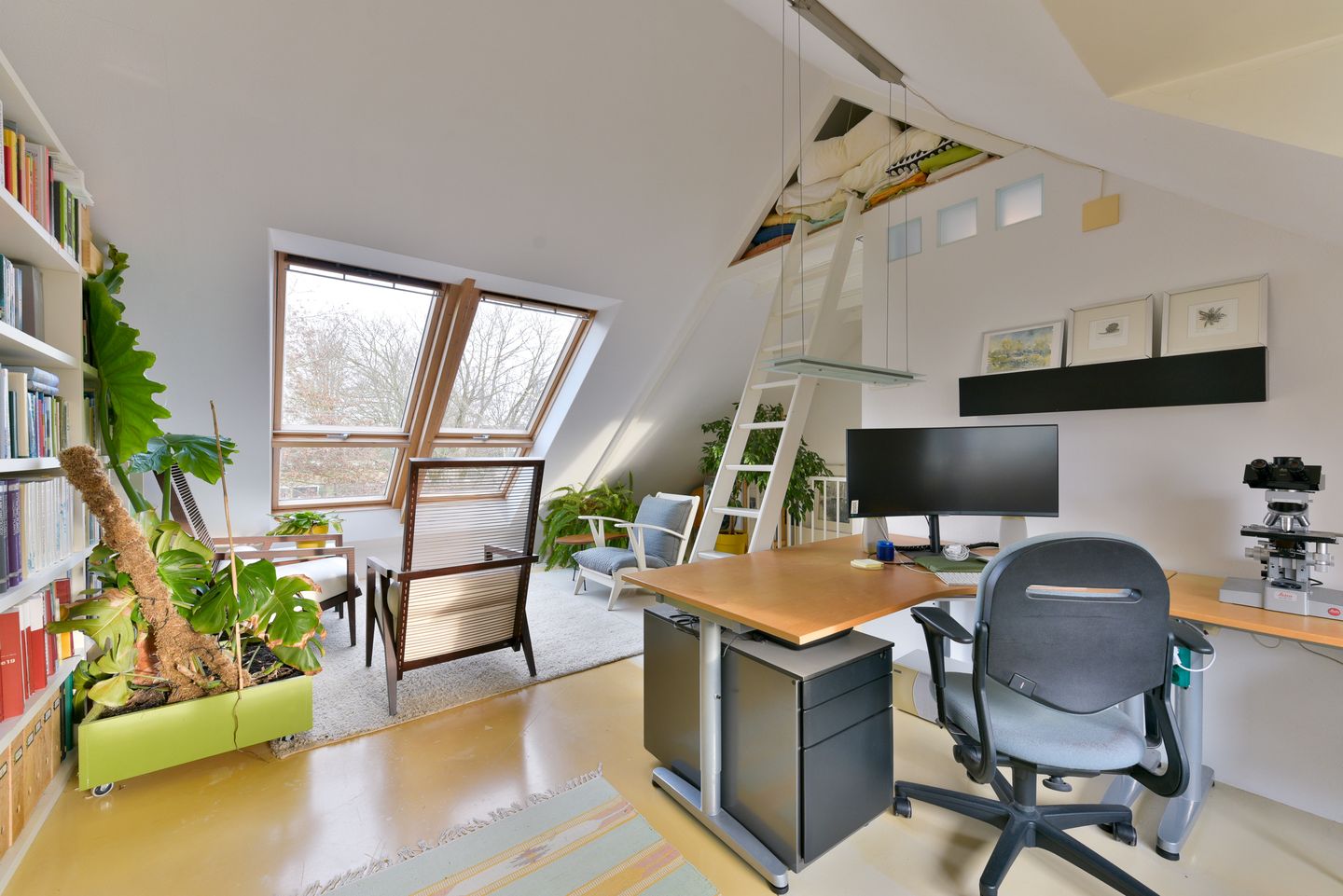 Foto 4 van van Merkensteijngaarde 15