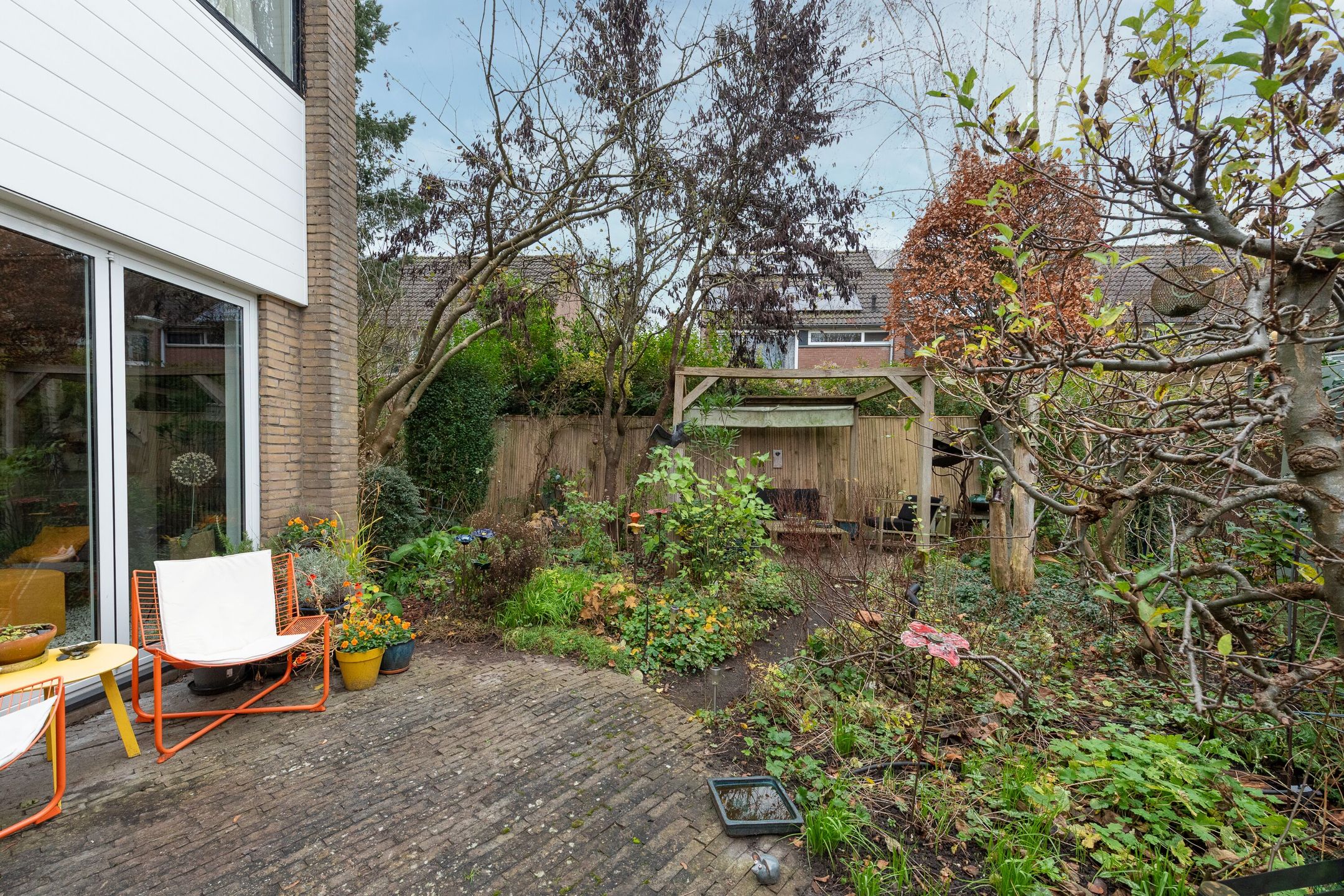 Foto 21 van van Merkensteijngaarde 15