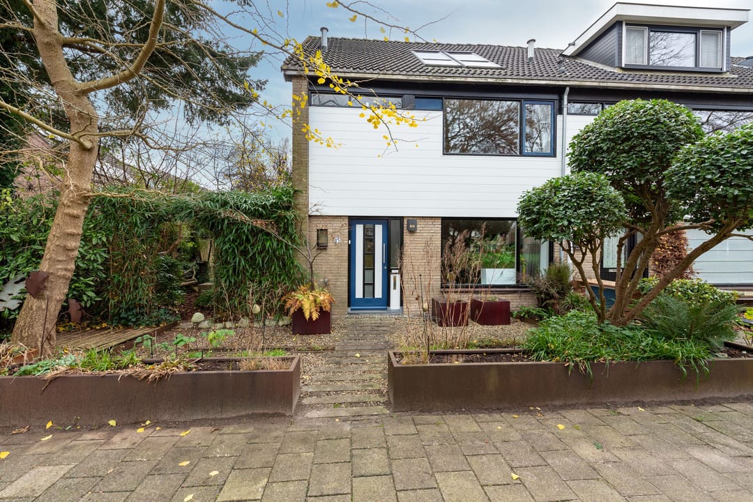 Foto 8 van van Merkensteijngaarde 15