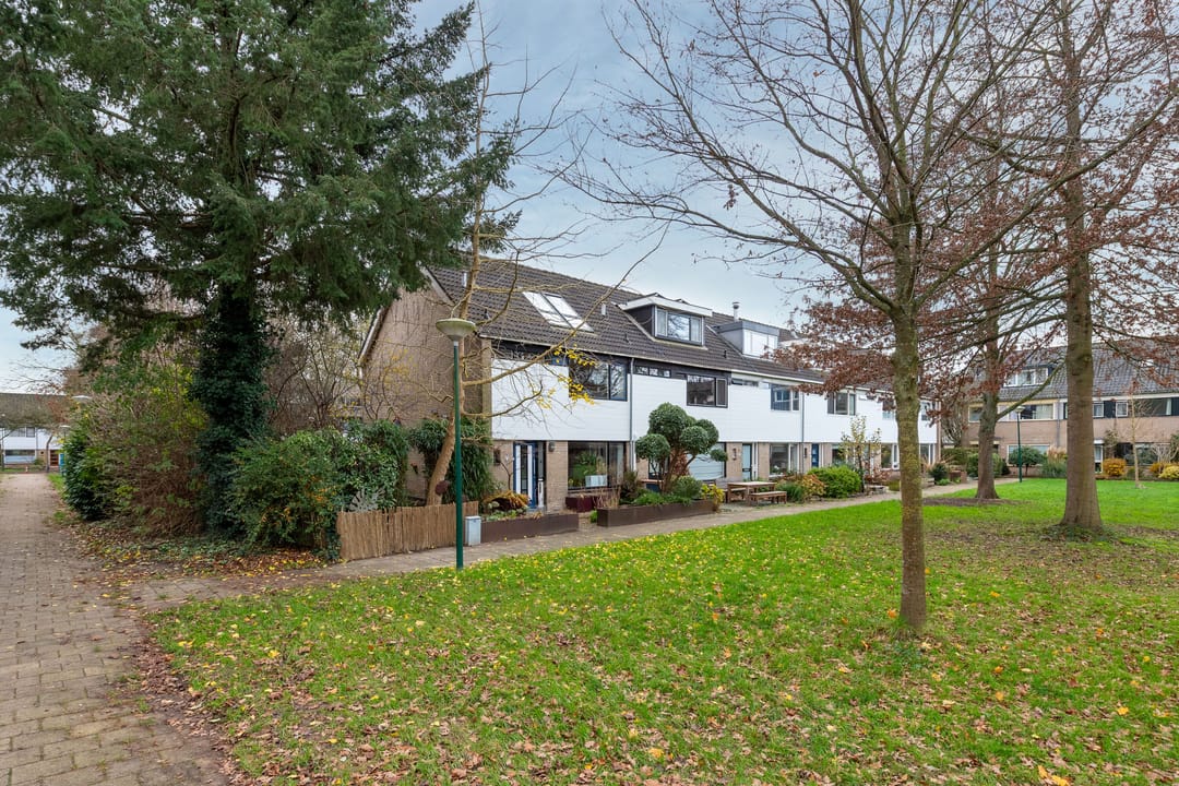 Foto 7 van van Merkensteijngaarde 15