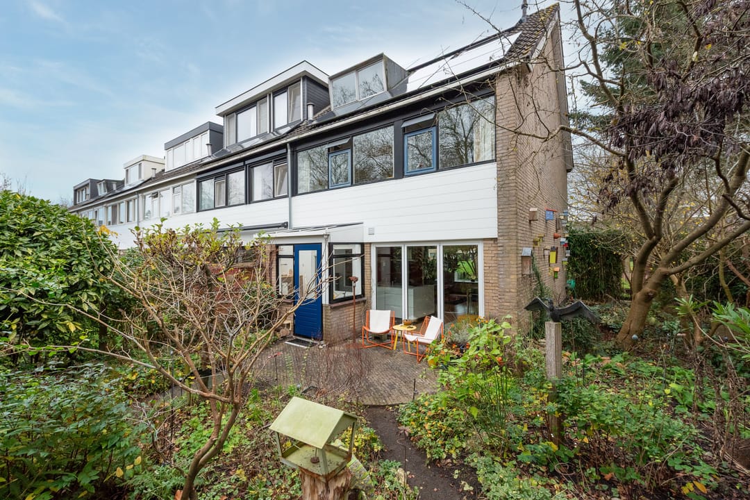 Foto 23 van van Merkensteijngaarde 15